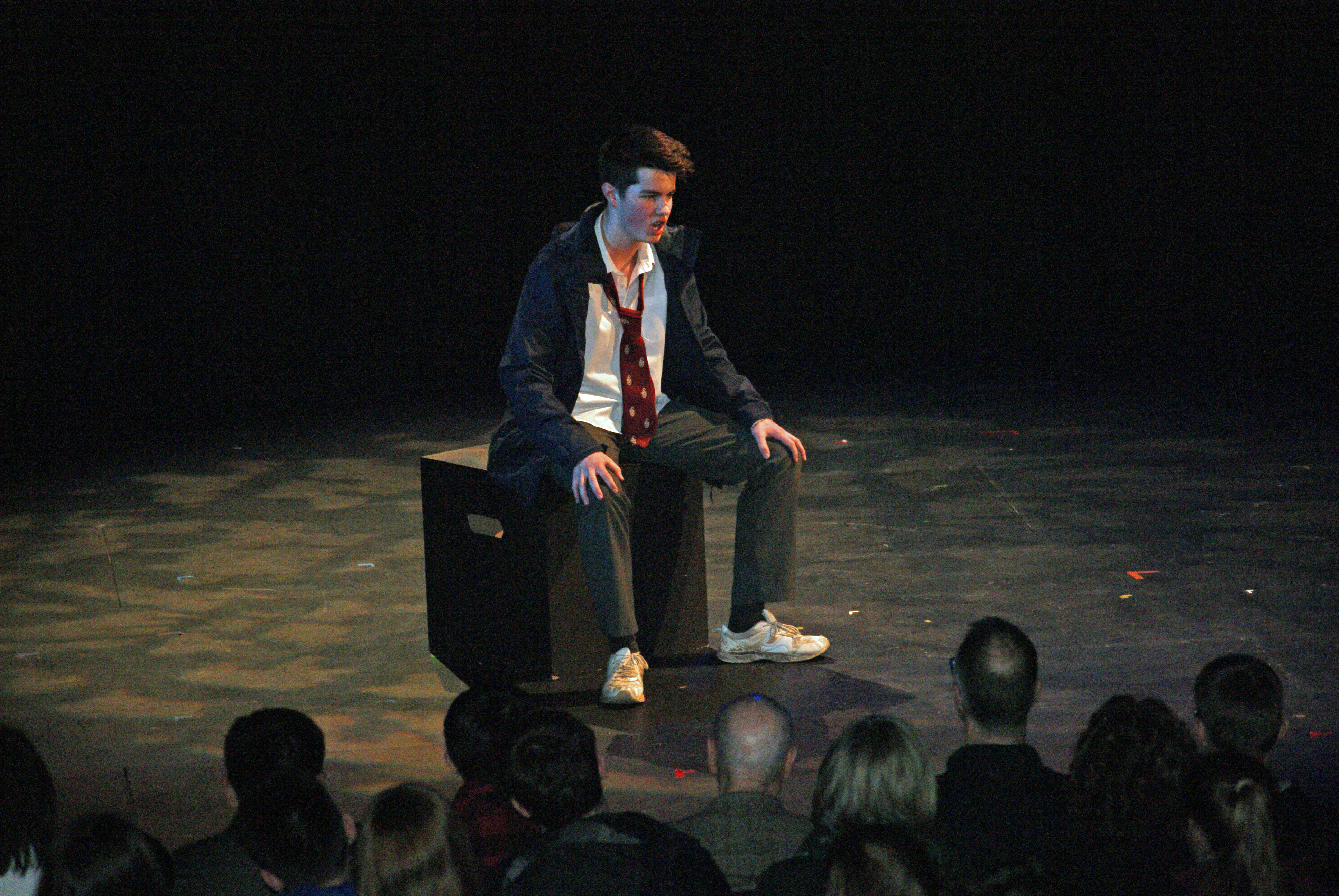 House Drama 2019 - School House